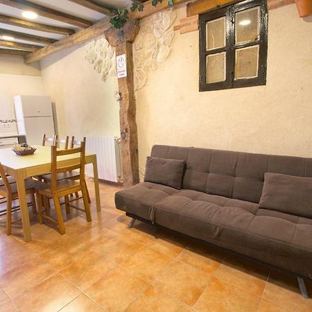 Casas La Muralla De Bodegas Marcos Peñafiel Esterno foto