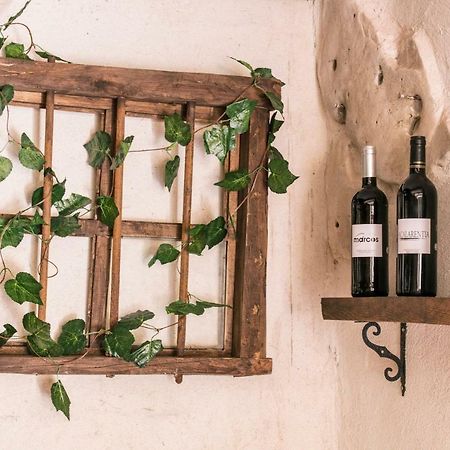 Casas La Muralla De Bodegas Marcos Peñafiel Esterno foto