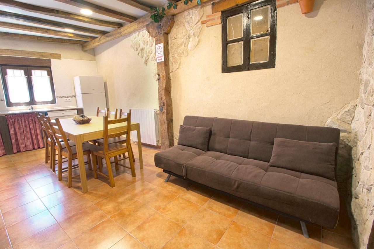 Casas La Muralla De Bodegas Marcos Peñafiel Esterno foto
