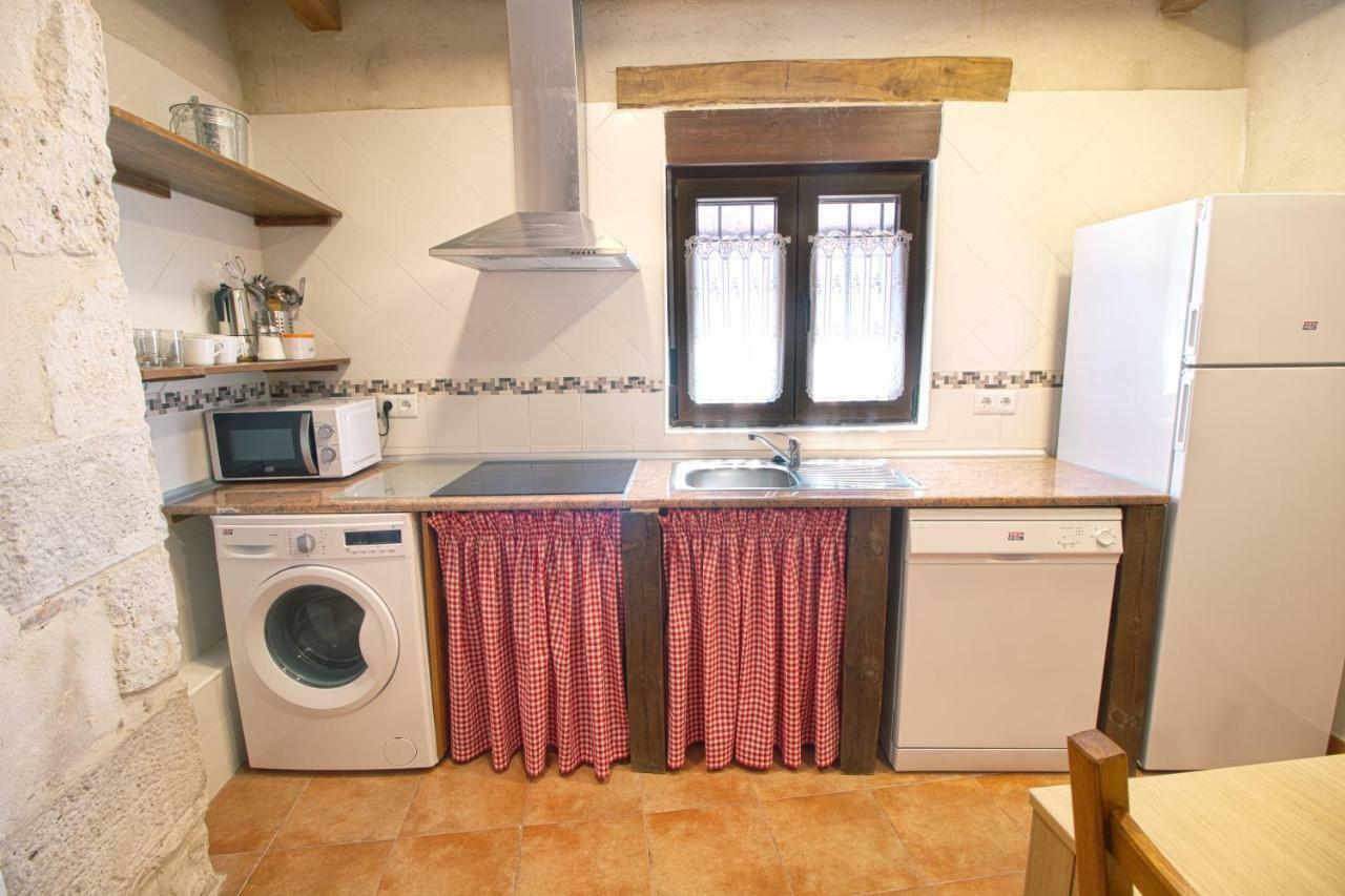 Casas La Muralla De Bodegas Marcos Peñafiel Esterno foto