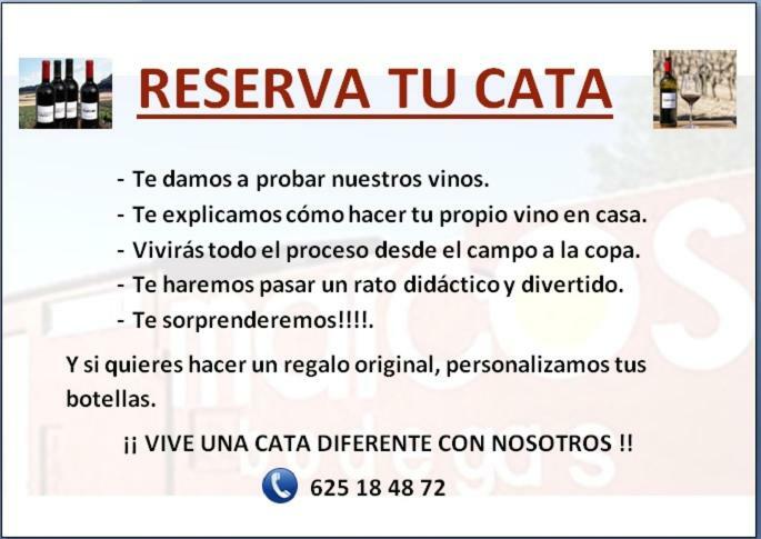 Casas La Muralla De Bodegas Marcos Peñafiel Esterno foto