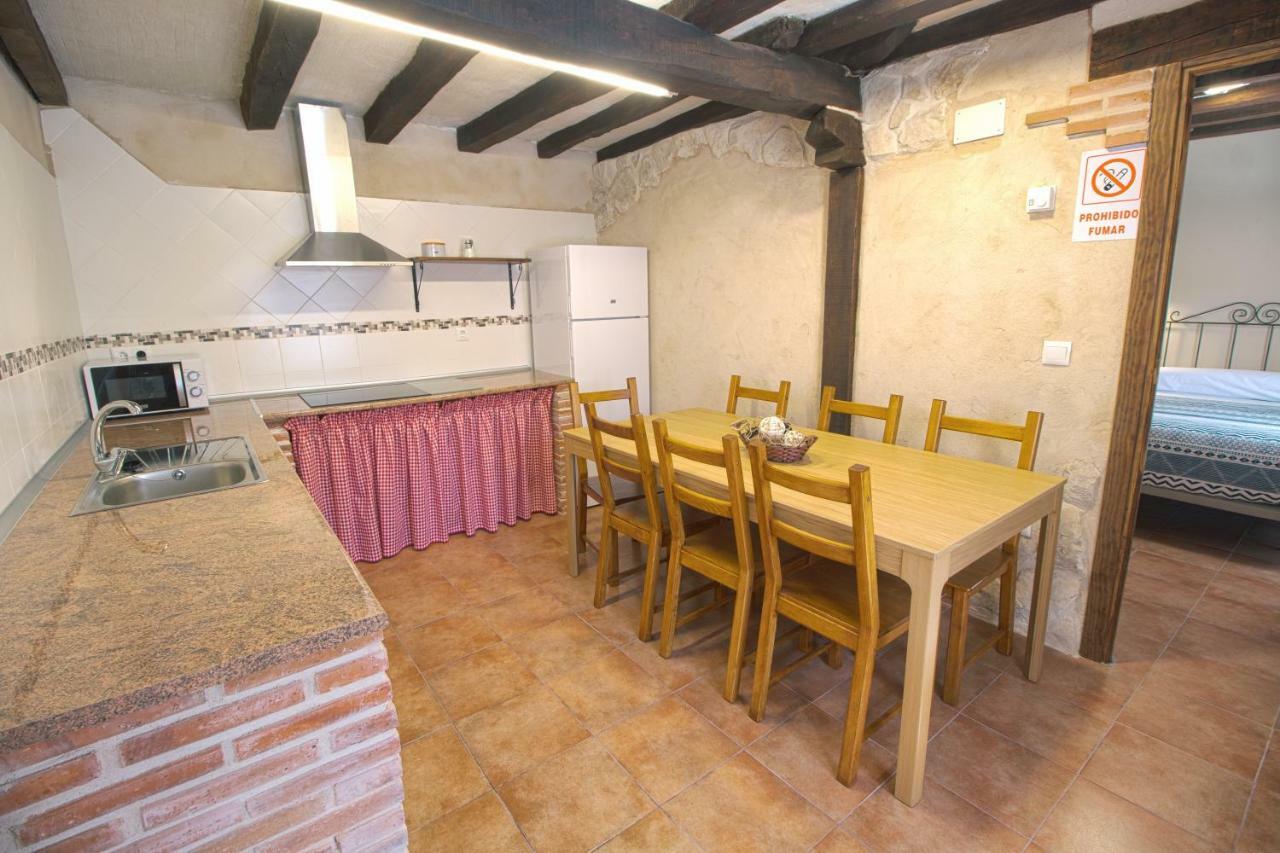 Casas La Muralla De Bodegas Marcos Peñafiel Esterno foto