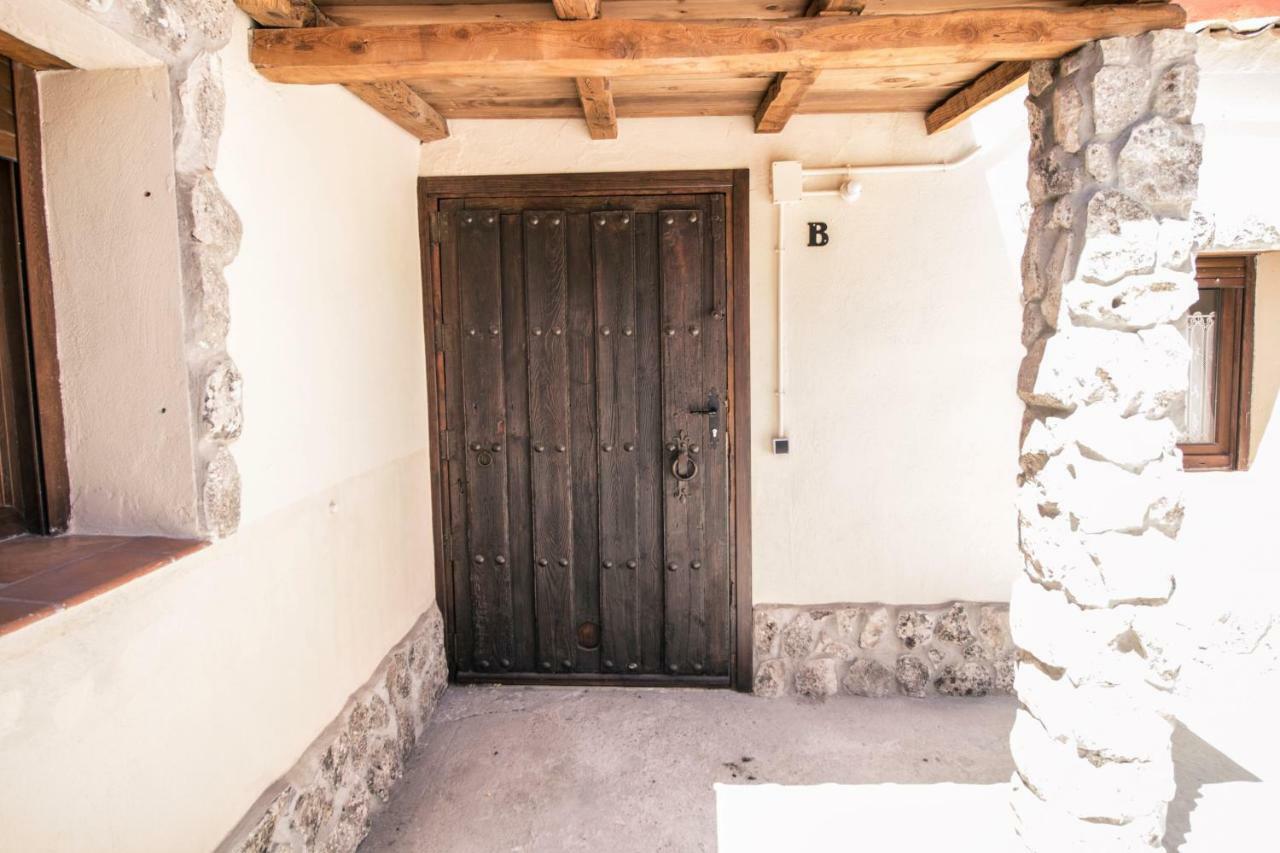 Casas La Muralla De Bodegas Marcos Peñafiel Esterno foto