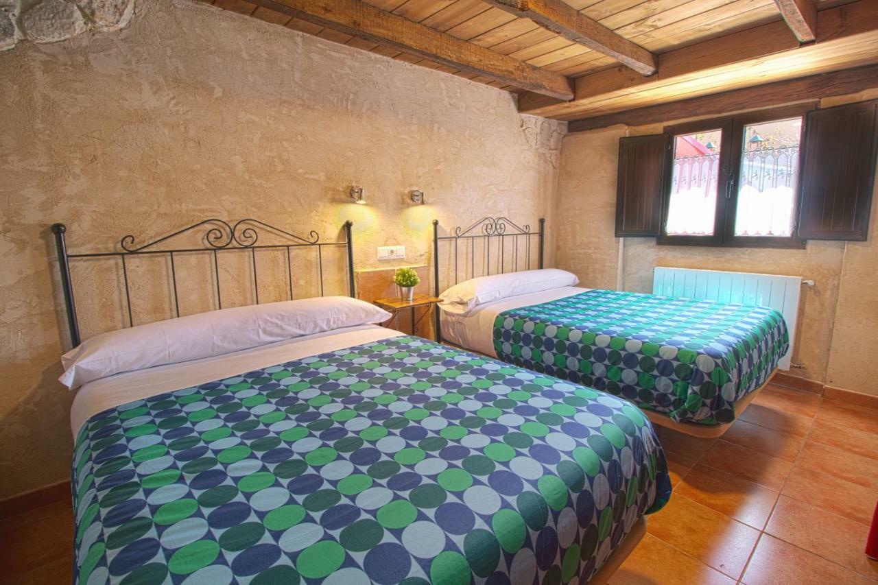 Casas La Muralla De Bodegas Marcos Peñafiel Esterno foto